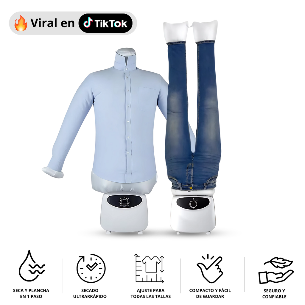 Tietjen Automatic Dryer & Iron